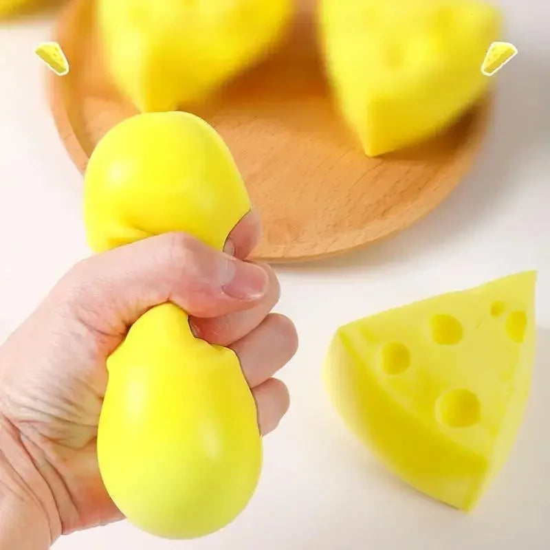 Squishy Stress Relief Toy Set