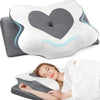 Cooling Memory Neck Pillow