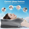 Cooling Memory Neck Pillow