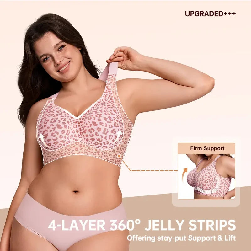Wirefree Padded Everyday Bra