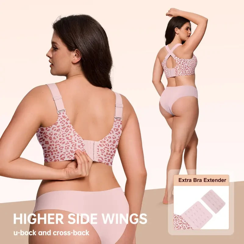 Wirefree Padded Everyday Bra