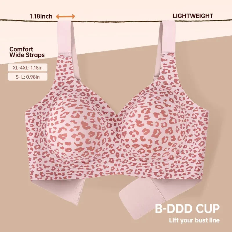 Wirefree Padded Everyday Bra