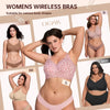 Wirefree Padded Everyday Bra