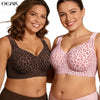 Wirefree Padded Everyday Bra