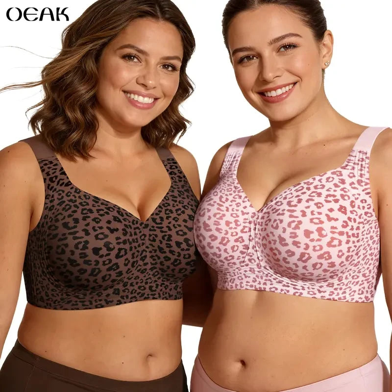 Wirefree Padded Everyday Bra