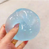 Moldable Slow Rebound Coconut Oil Stress Relief Squeeze Ball