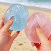 Moldable Slow Rebound Coconut Oil Stress Relief Squeeze Ball