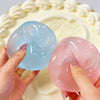 Moldable Slow Rebound Coconut Oil Stress Relief Squeeze Ball