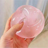Moldable Slow Rebound Coconut Oil Stress Relief Squeeze Ball