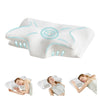Ergonomic Cervical Memory Foam Pillow