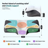 Ergonomic Cervical Memory Foam Pillow