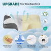 Ergonomic Cervical Memory Foam Pillow
