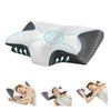 Ergonomic Cervical Memory Foam Pillow