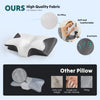 Ergonomic Cervical Memory Foam Pillow